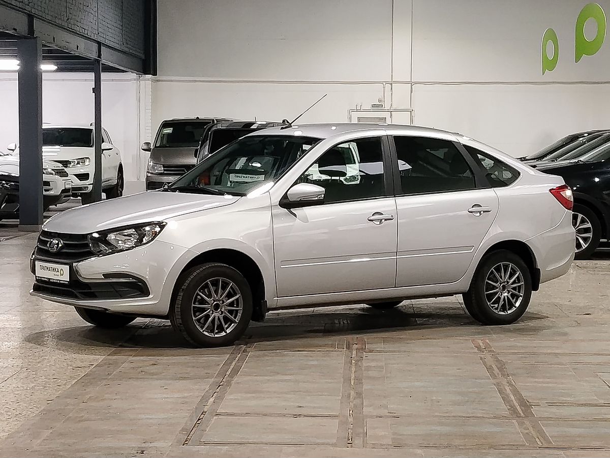 Lada (ВАЗ) Granta