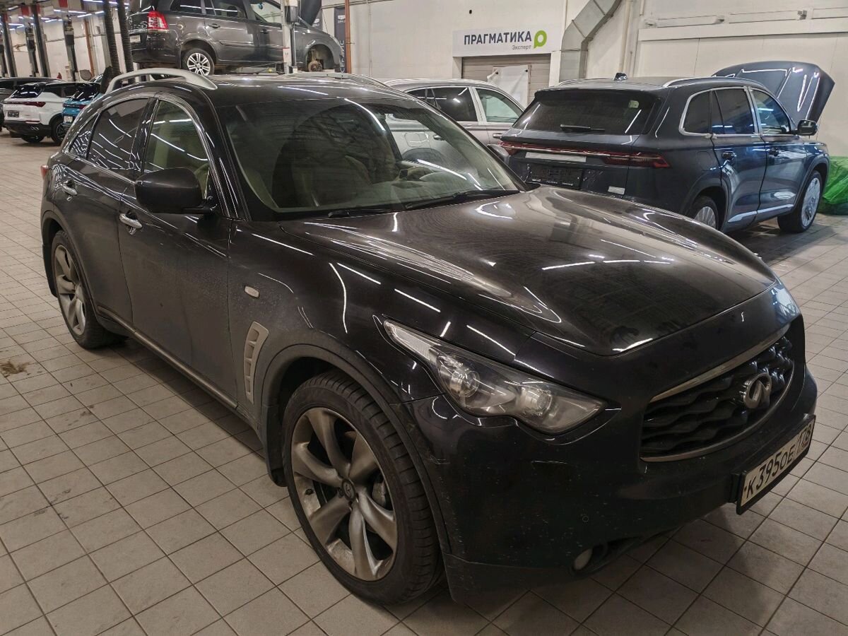Infiniti FX