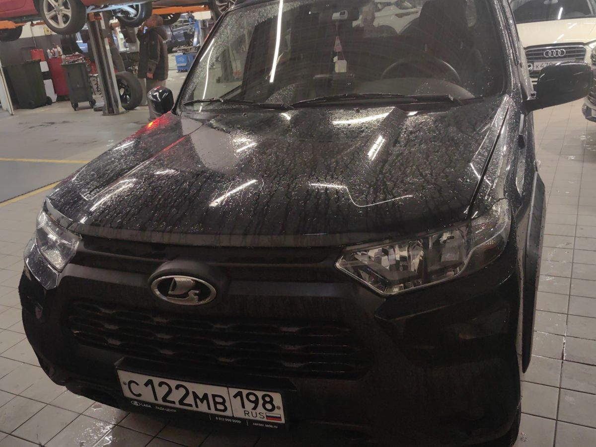 Lada (ВАЗ) Niva Travel