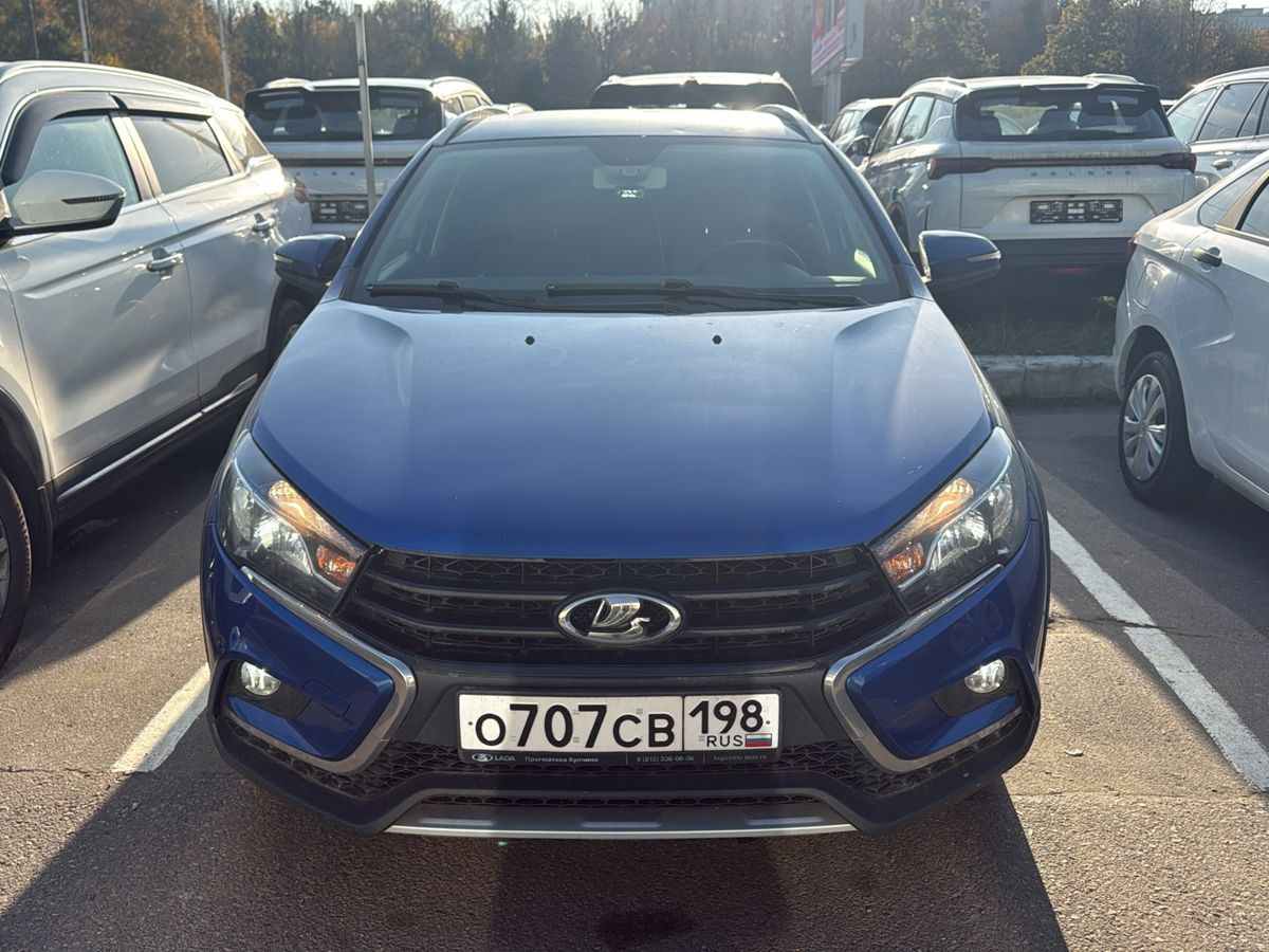 Lada (ВАЗ) Vesta