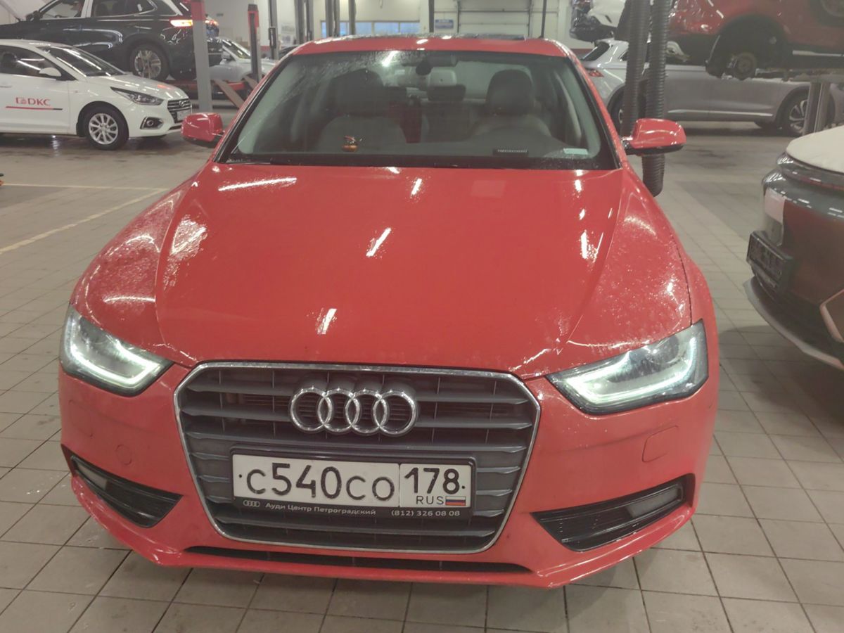 Audi A4