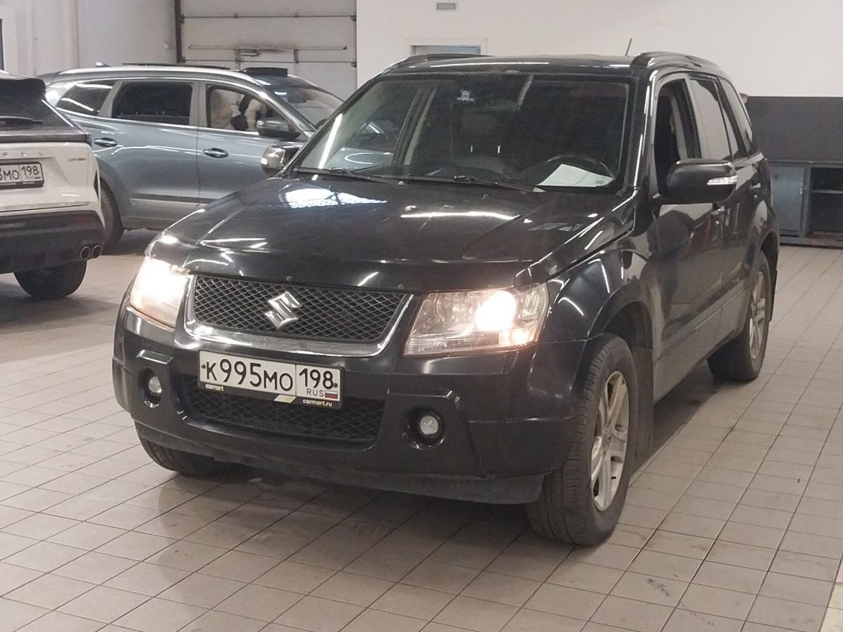 Suzuki Grand Vitara