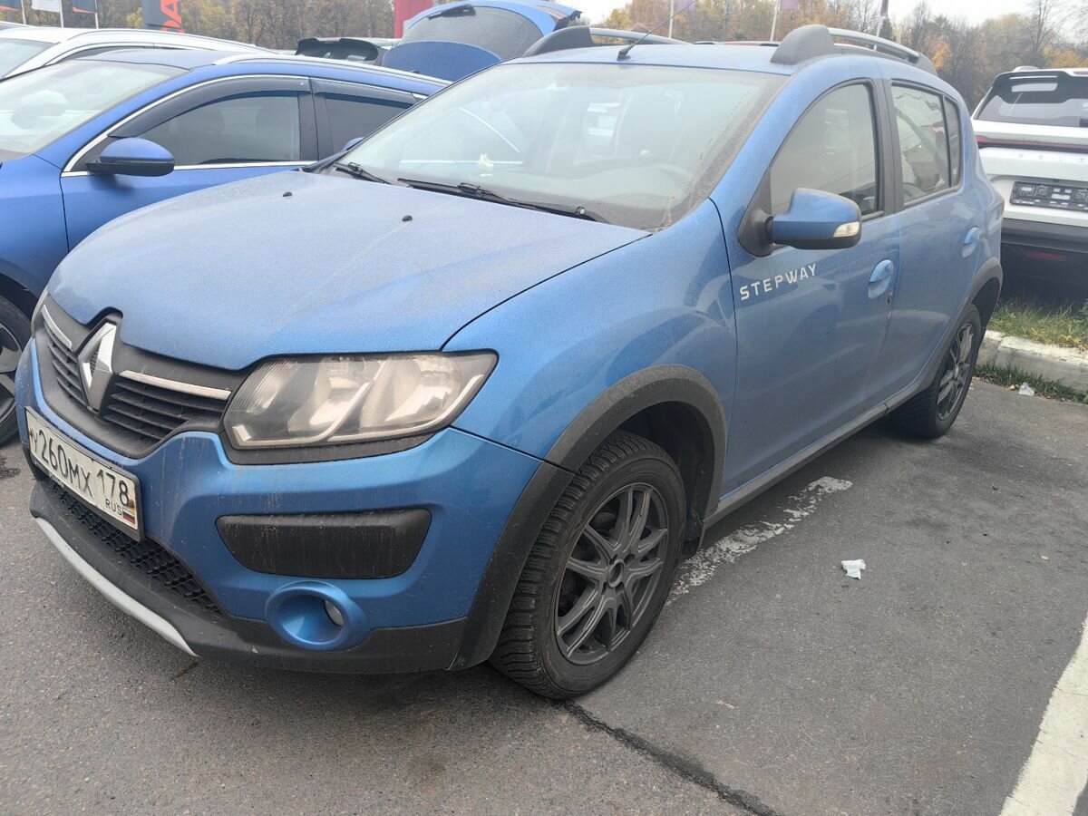 Renault Sandero