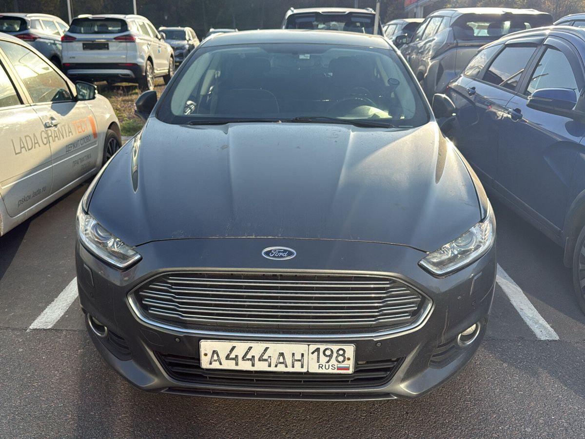 Ford Mondeo