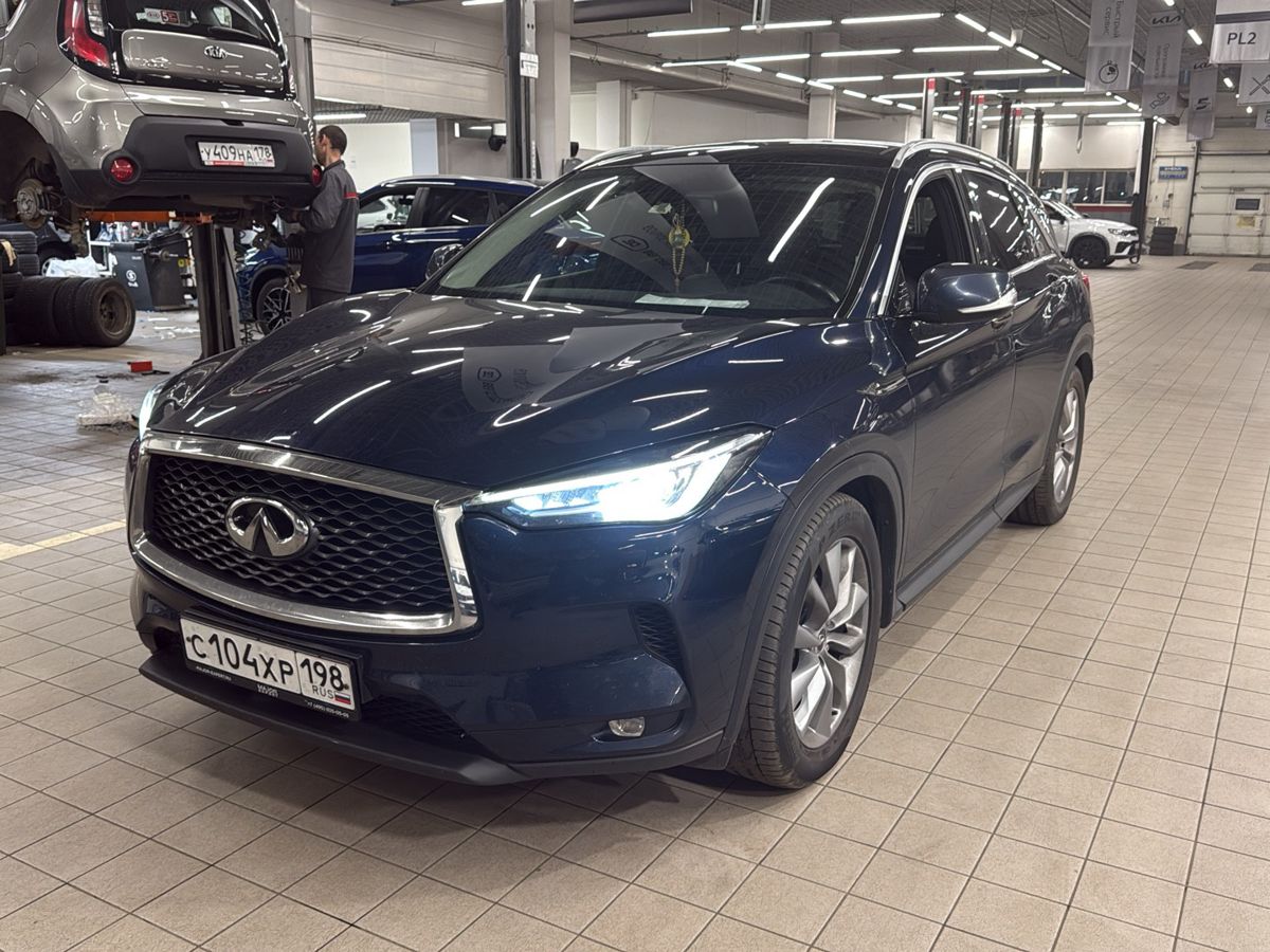 Infiniti QX50