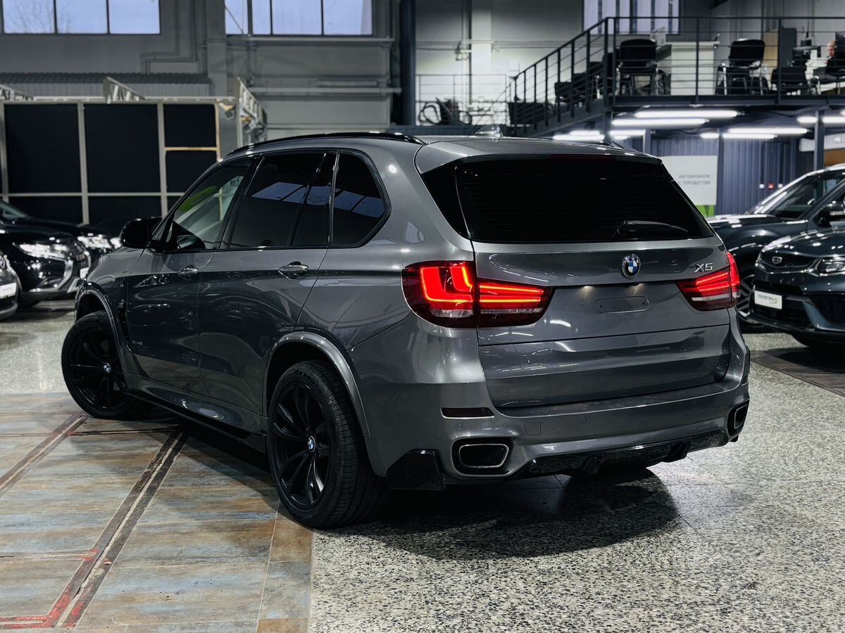BMW X5 xDrive40d M Sport Experience 2017 г.в., 267 887 км.