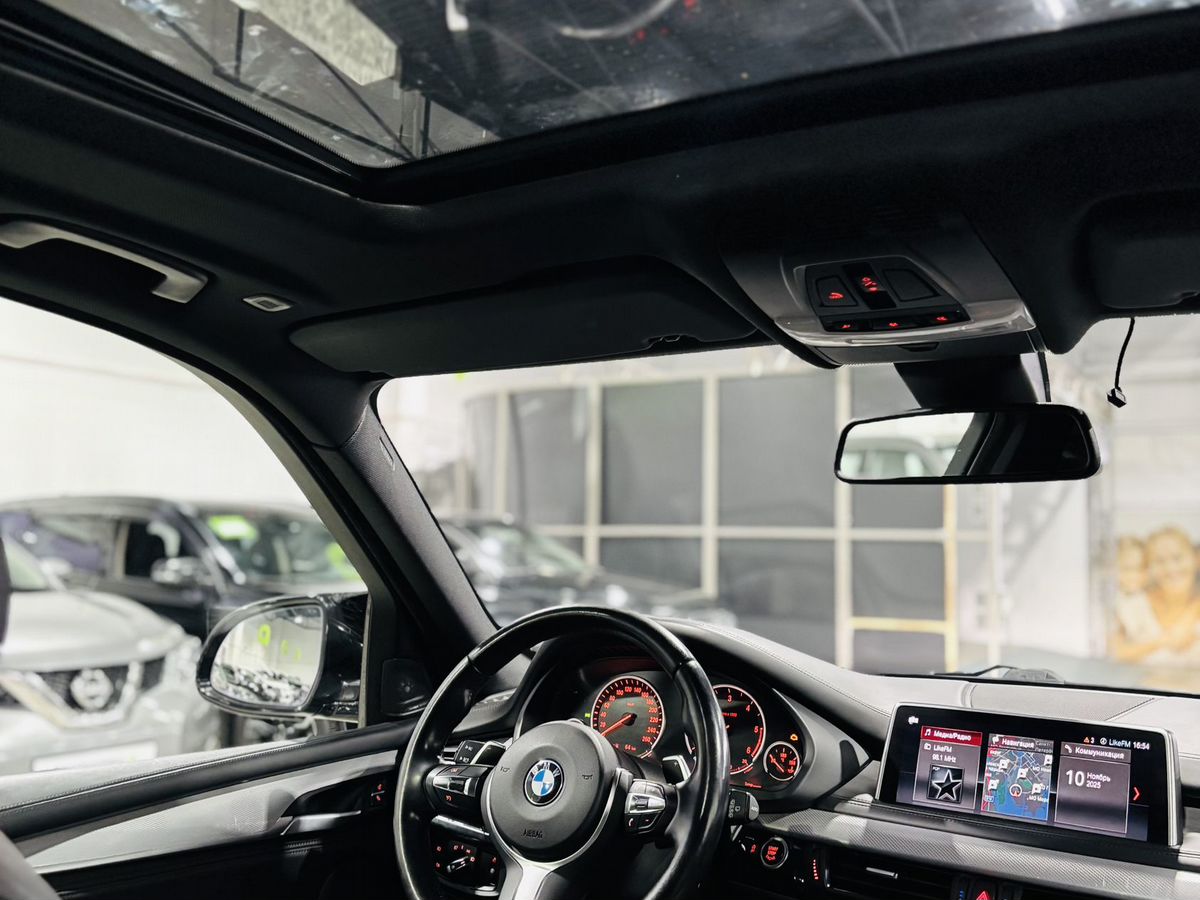 BMW X5 xDrive40d M Sport Experience 2017 г.в., 267 887 км.