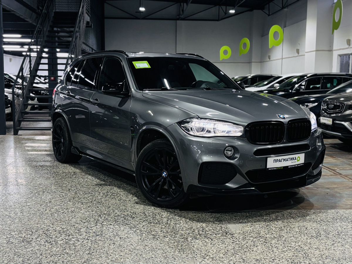 BMW X5
