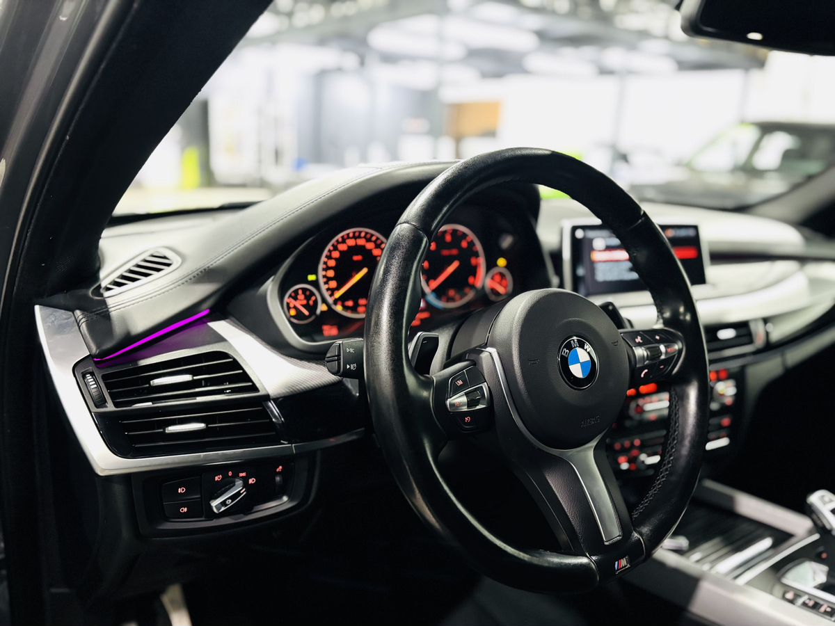 BMW X5 xDrive40d M Sport Experience 2017 г.в., 267 887 км.