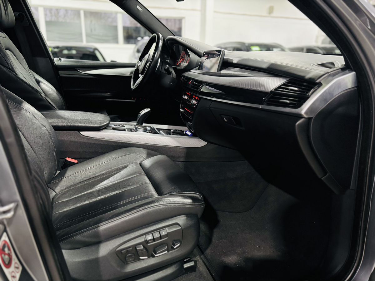 BMW X5 xDrive40d M Sport Experience 2017 г.в., 267 887 км.