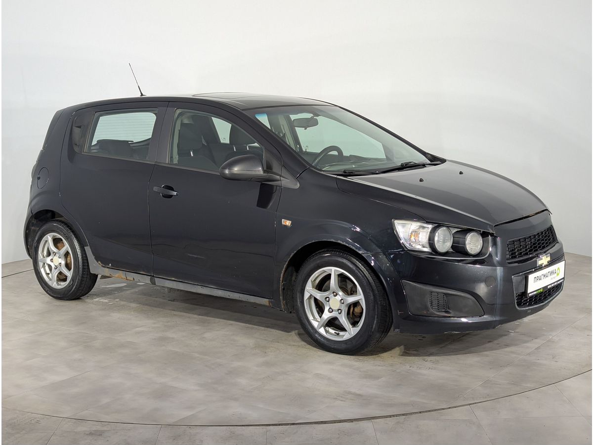 Chevrolet Aveo LT 2012 г.в., 148 153 км.