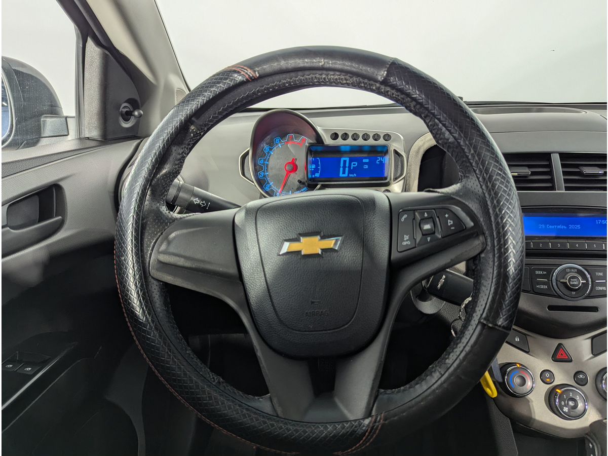 Chevrolet Aveo LT 2012 г.в., 148 153 км.