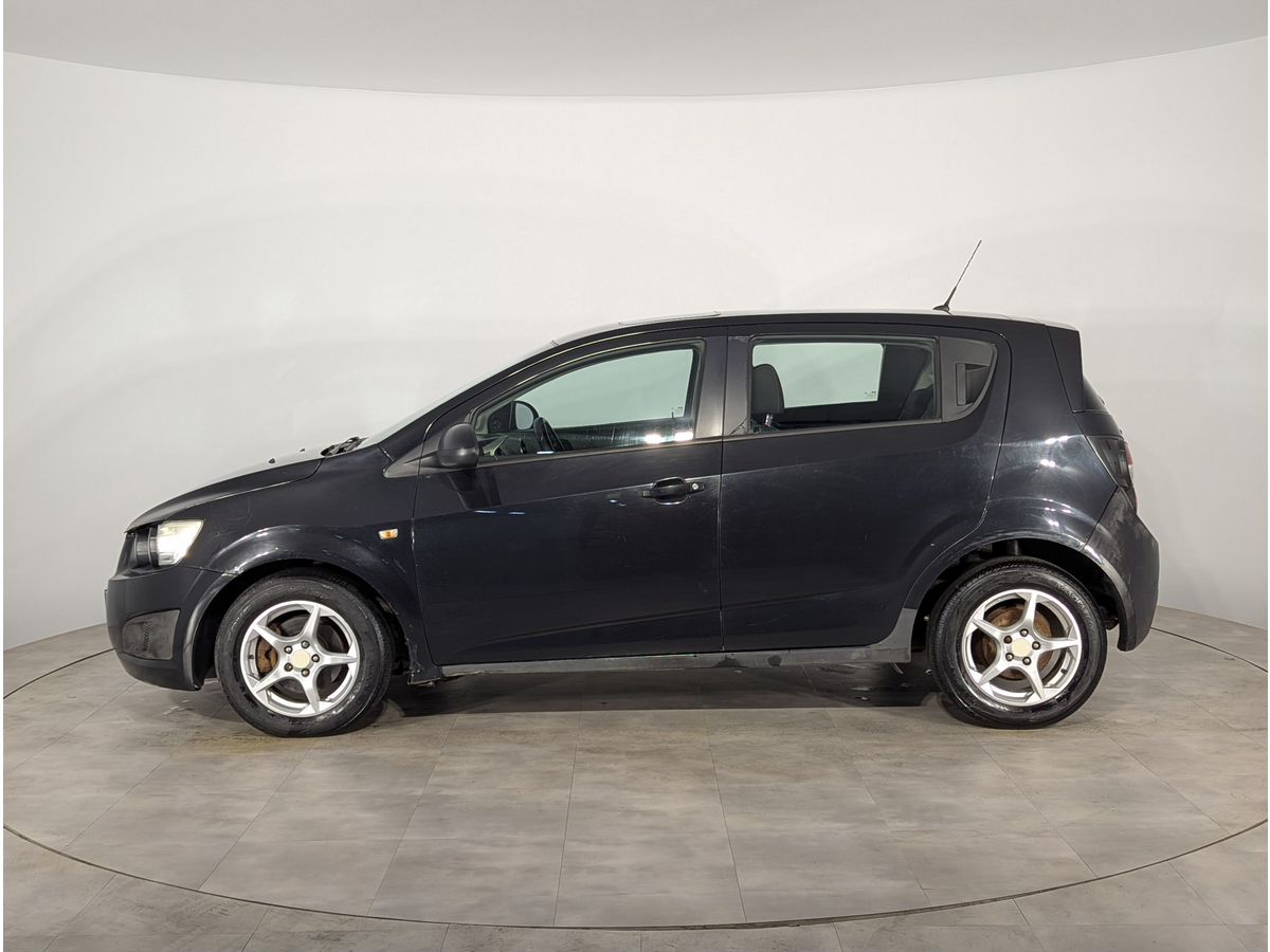 Chevrolet Aveo LT 2012 г.в., 148 153 км.