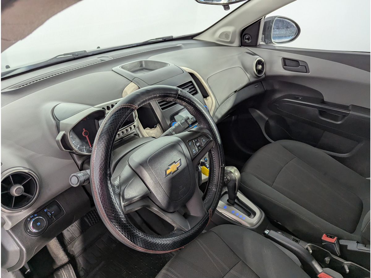 Chevrolet Aveo LT 2012 г.в., 148 153 км.