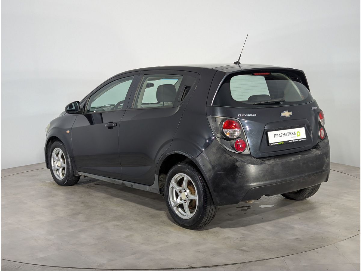 Chevrolet Aveo LT 2012 г.в., 148 153 км.