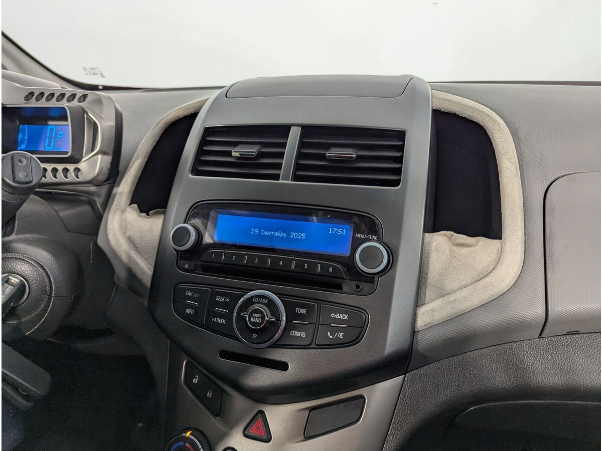 Chevrolet Aveo LT 2012 г.в., 148 153 км.