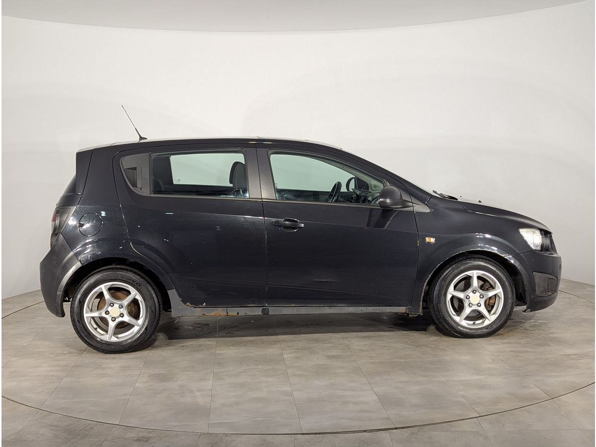 Chevrolet Aveo LT 2012 г.в., 148 153 км.