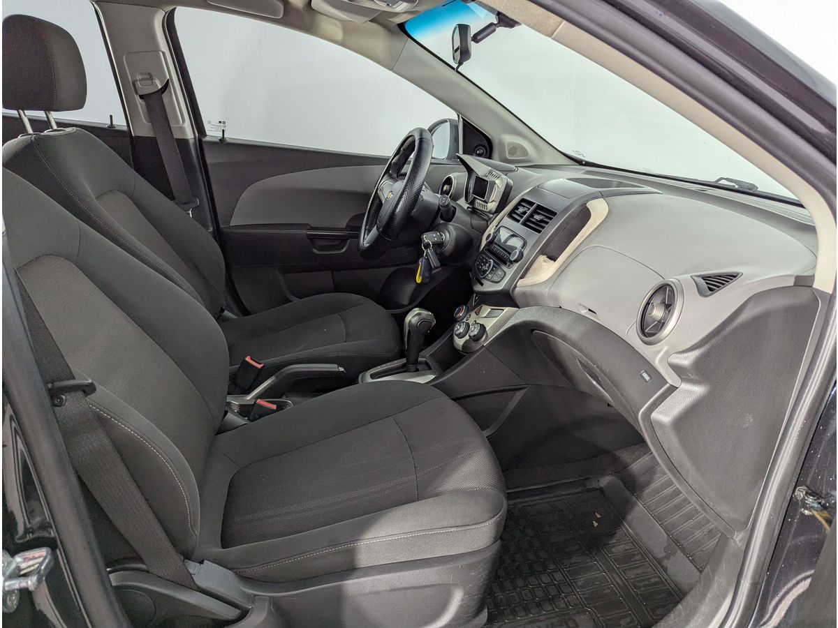 Chevrolet Aveo LT 2012 г.в., 148 153 км.