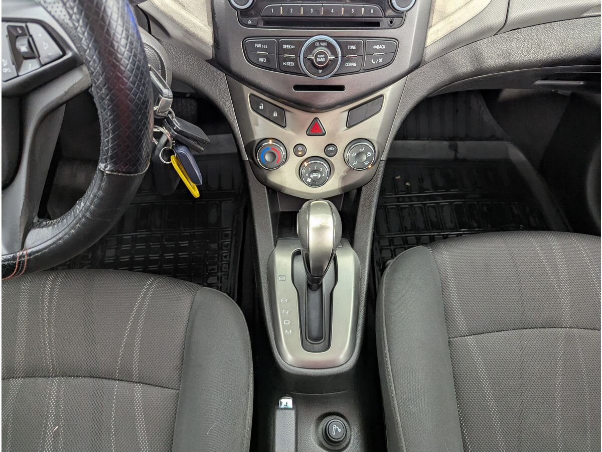 Chevrolet Aveo LT 2012 г.в., 148 153 км.