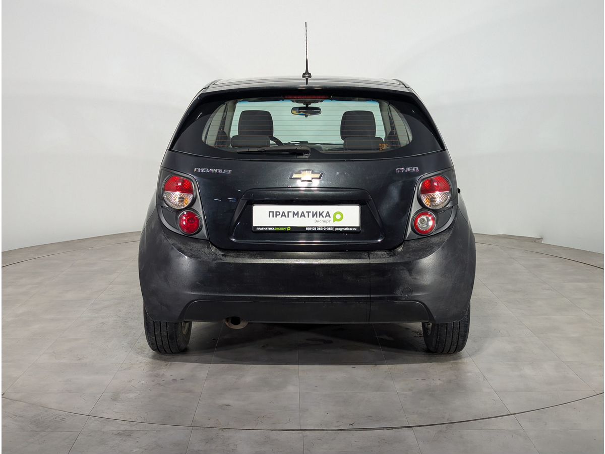 Chevrolet Aveo LT 2012 г.в., 148 153 км.