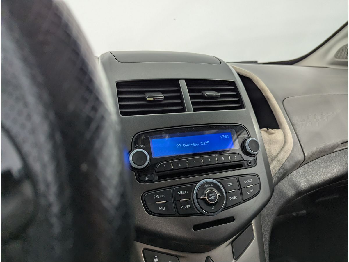 Chevrolet Aveo LT 2012 г.в., 148 153 км.