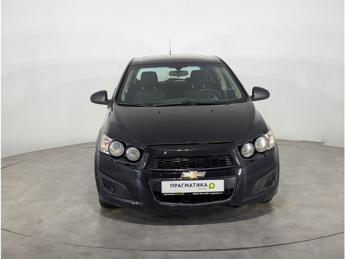 Chevrolet Aveo LT 2012 г.в., 148 153 км.