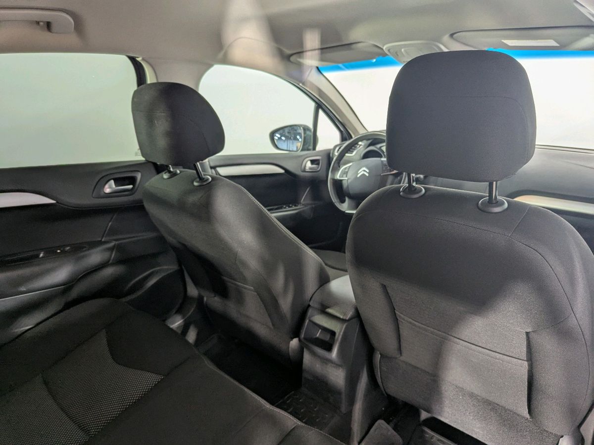 Citroen C4 Exclusive 2015 г.в., 153 283 км.