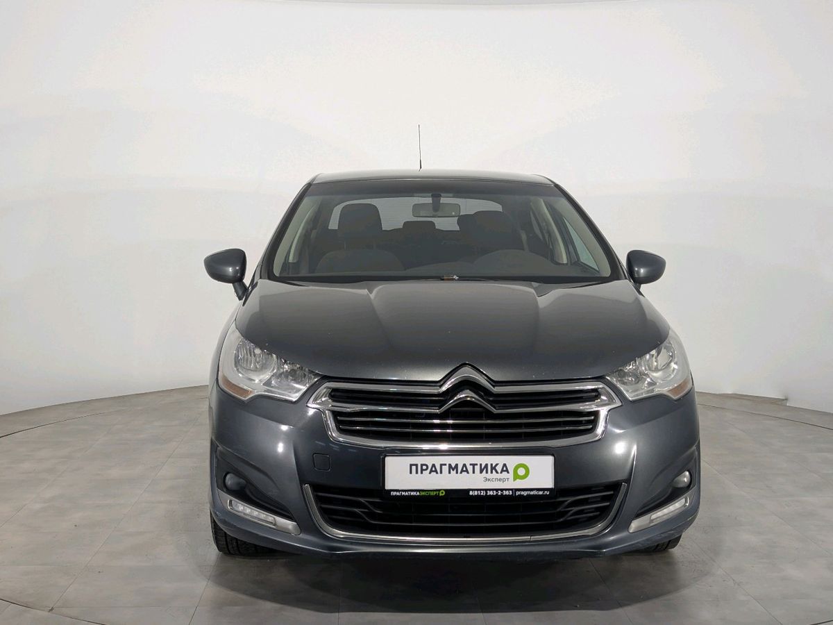 Citroen C4 Exclusive 2015 г.в., 153 283 км.