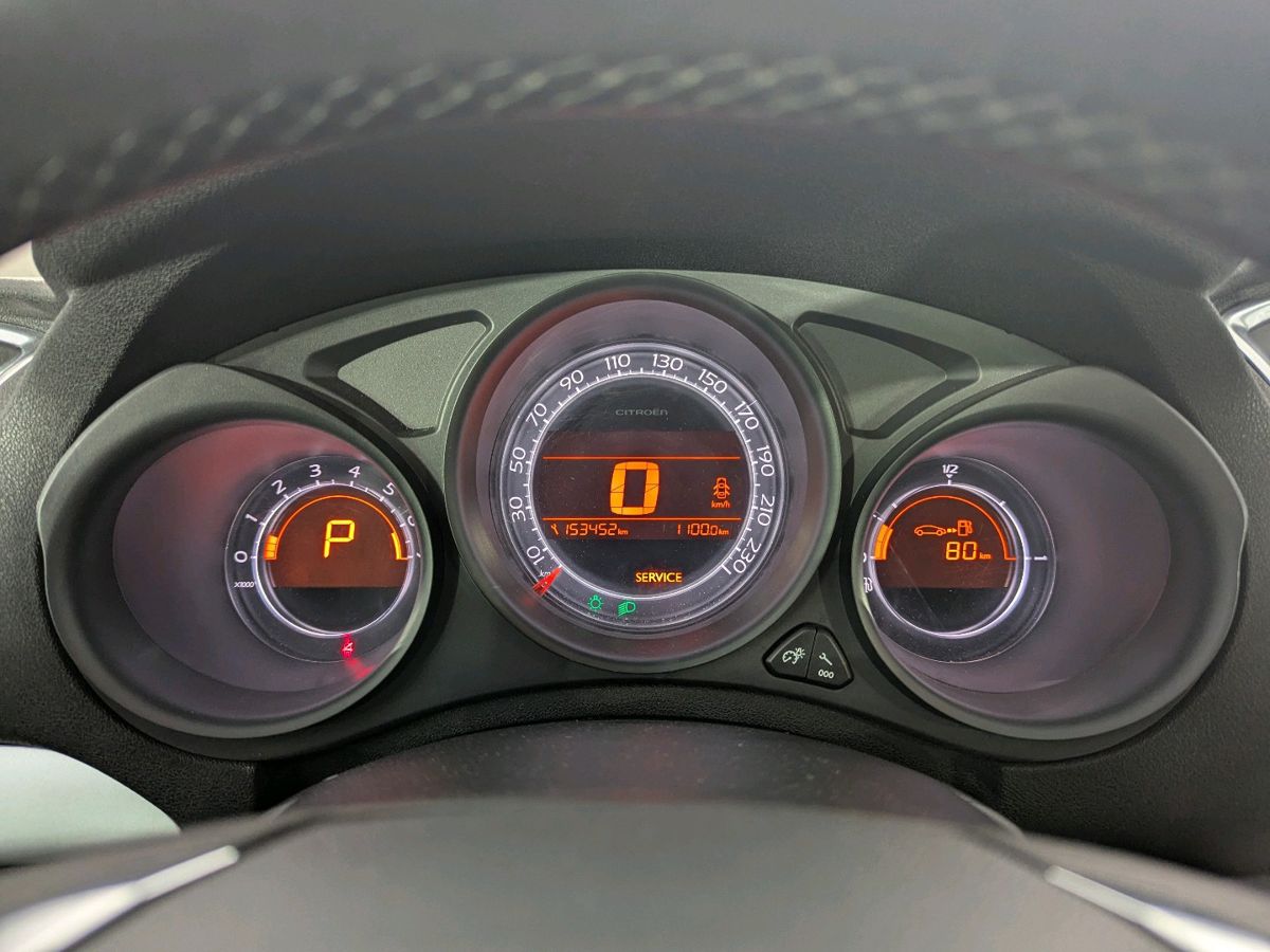 Citroen C4 Exclusive 2015 г.в., 153 283 км.