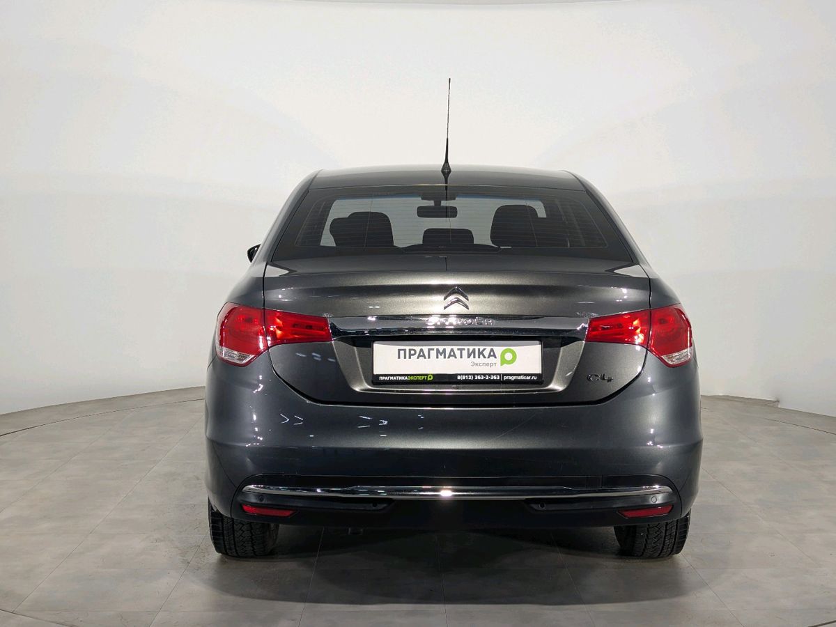 Citroen C4 Exclusive 2015 г.в., 153 283 км.