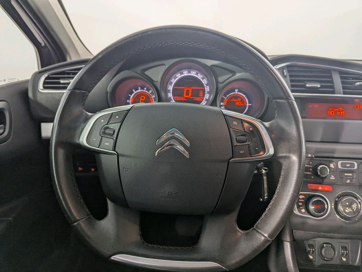 Citroen C4 Exclusive 2015 г.в., 153 283 км.