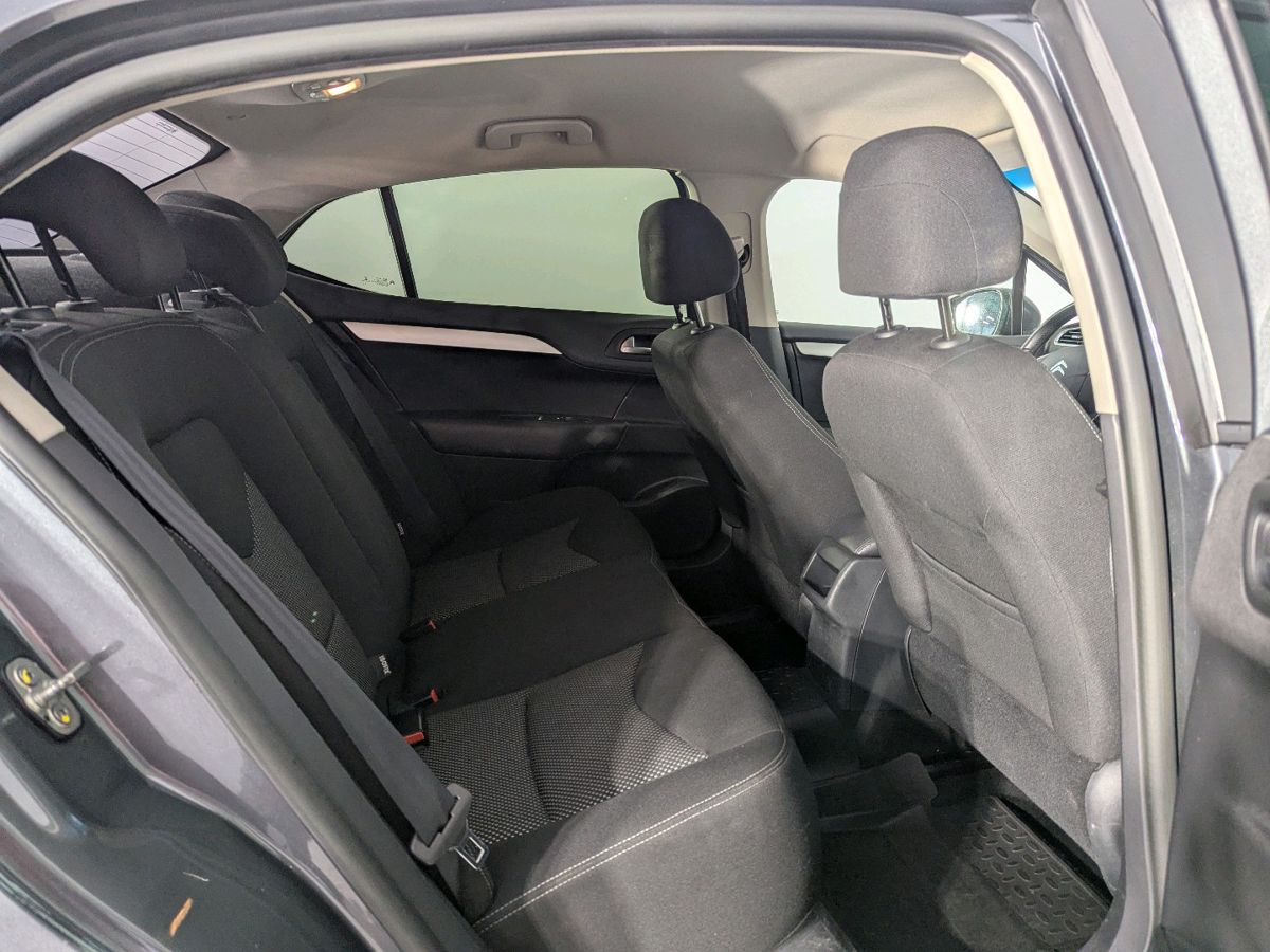 Citroen C4 Exclusive 2015 г.в., 153 283 км.