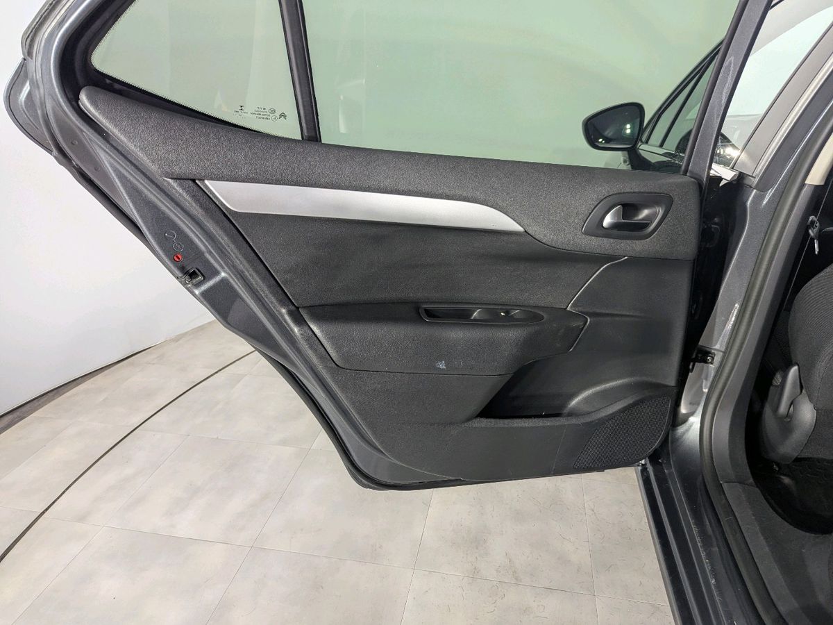 Citroen C4 Exclusive 2015 г.в., 153 283 км.