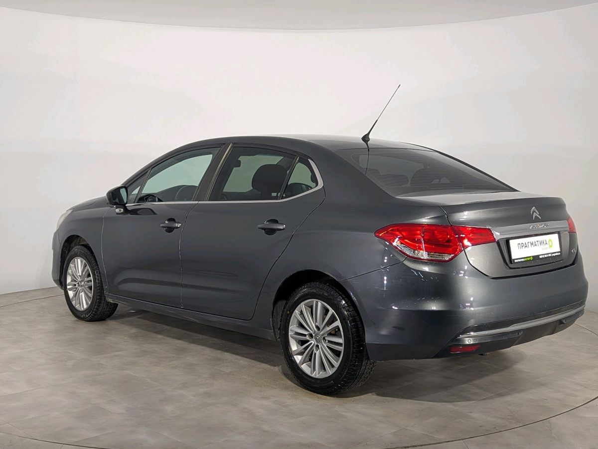 Citroen C4 Exclusive 2015 г.в., 153 283 км.