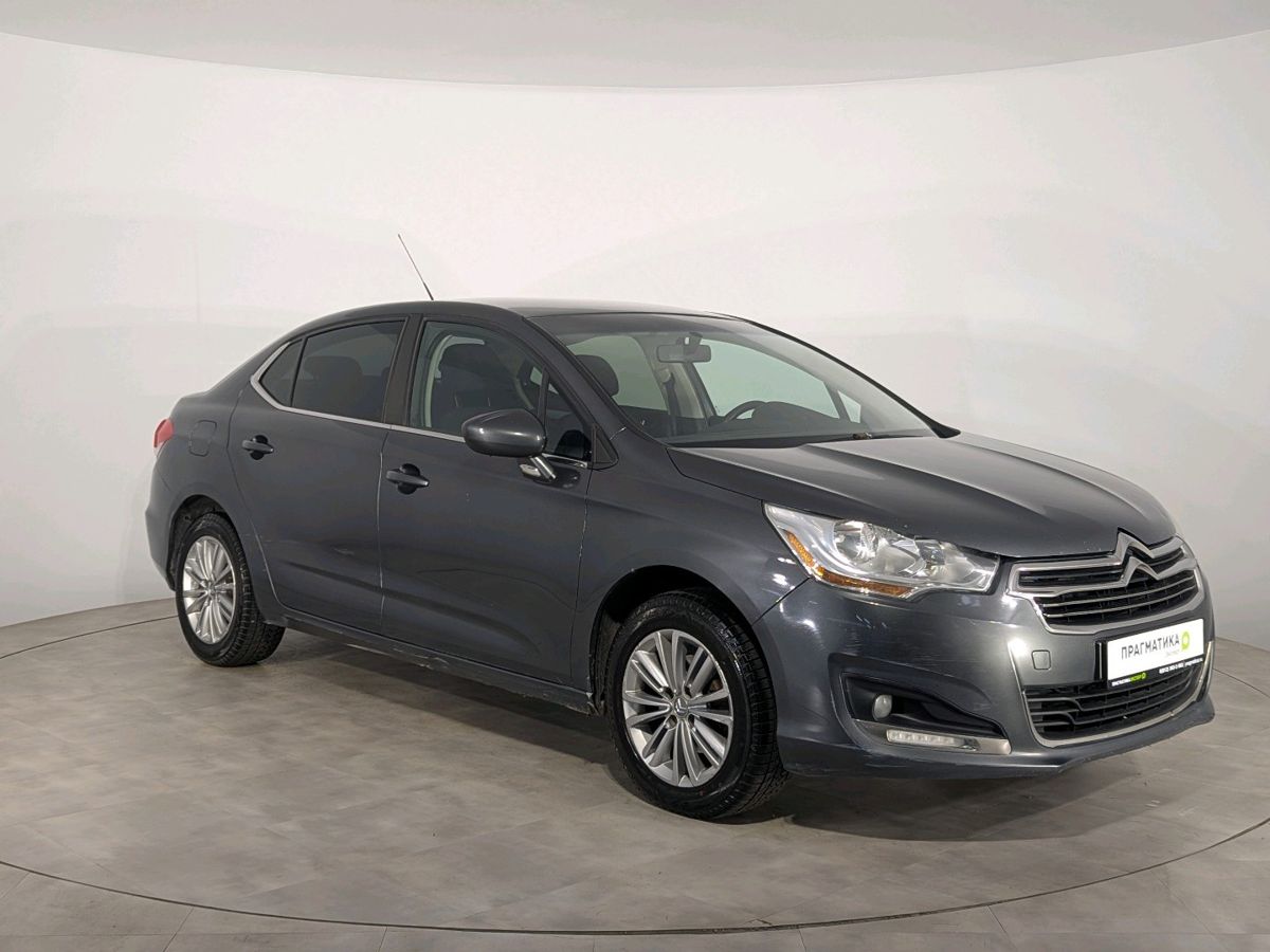 Citroen C4 Exclusive 2015 г.в., 153 283 км.