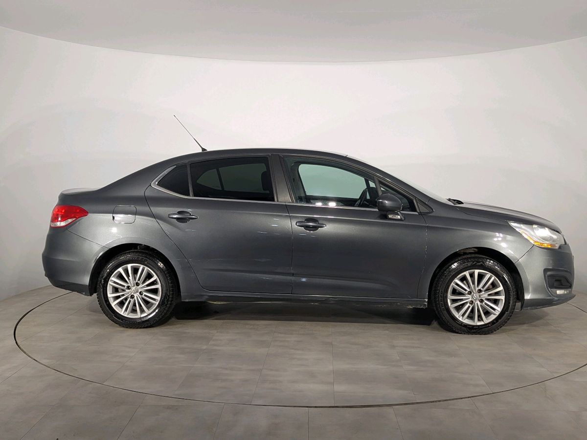 Citroen C4 Exclusive 2015 г.в., 153 283 км.