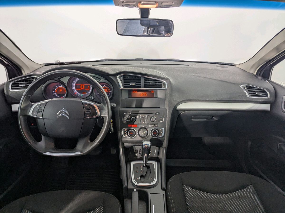 Citroen C4 Exclusive 2015 г.в., 153 283 км.