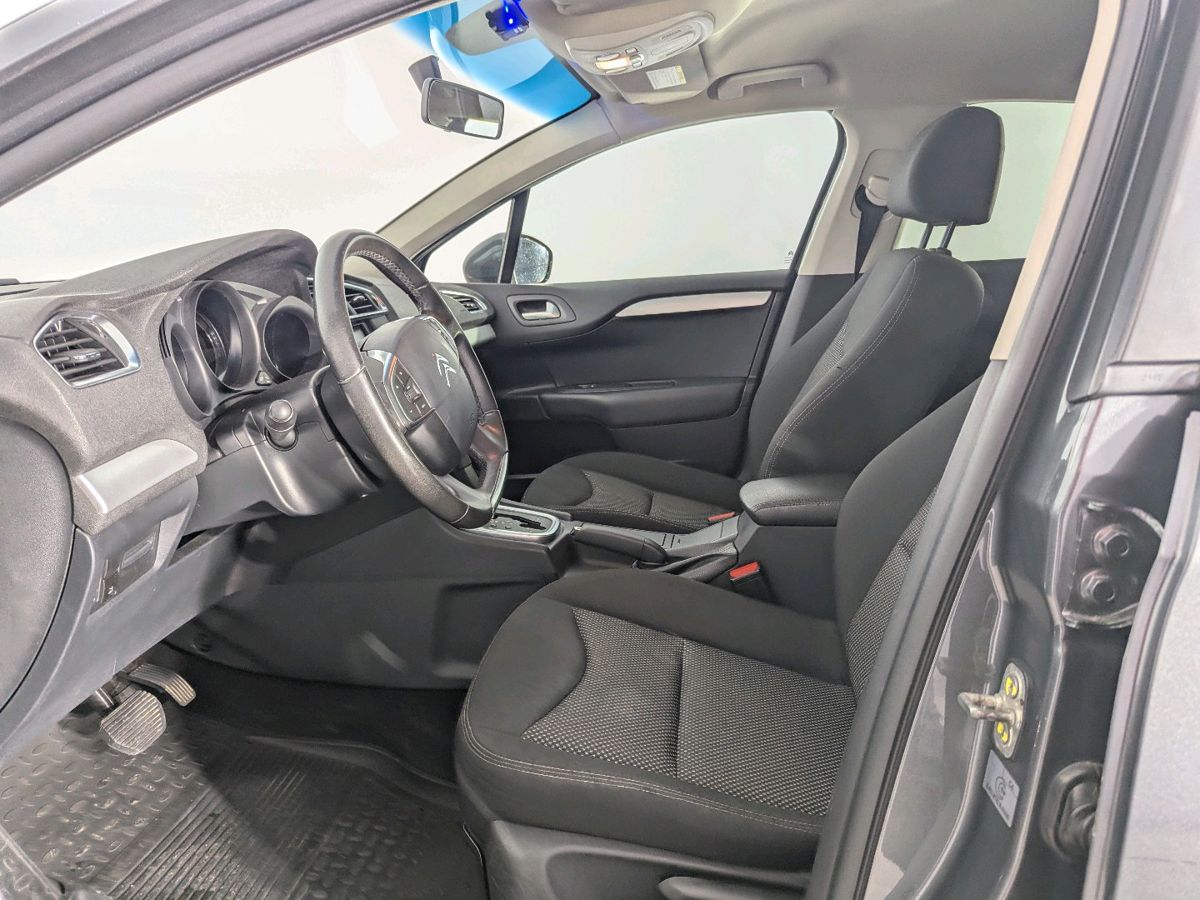 Citroen C4 Exclusive 2015 г.в., 153 283 км.