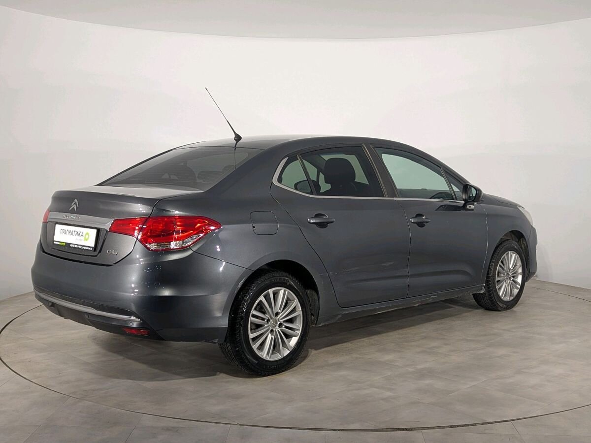 Citroen C4 Exclusive 2015 г.в., 153 283 км.