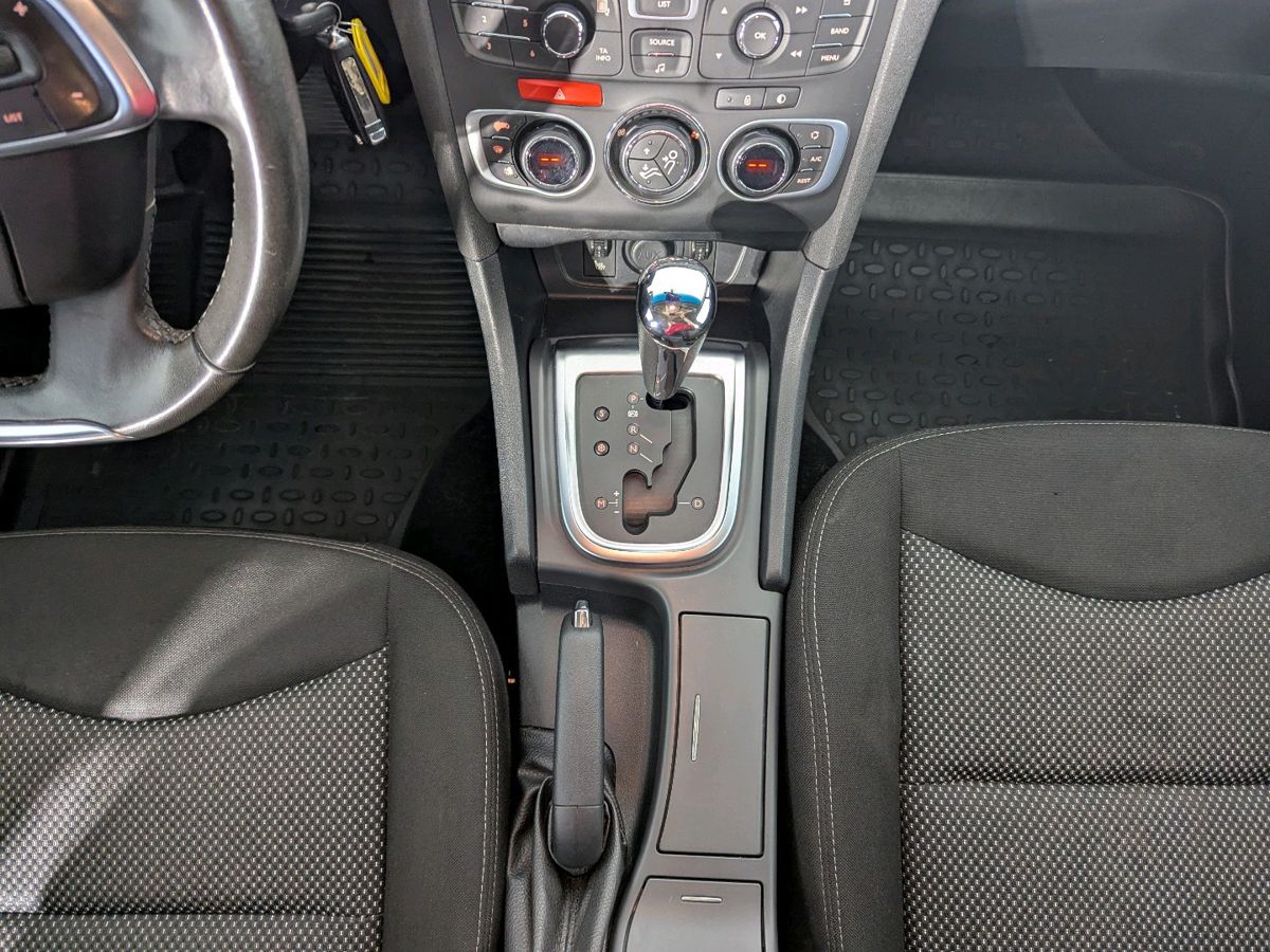 Citroen C4 Exclusive 2015 г.в., 153 283 км.