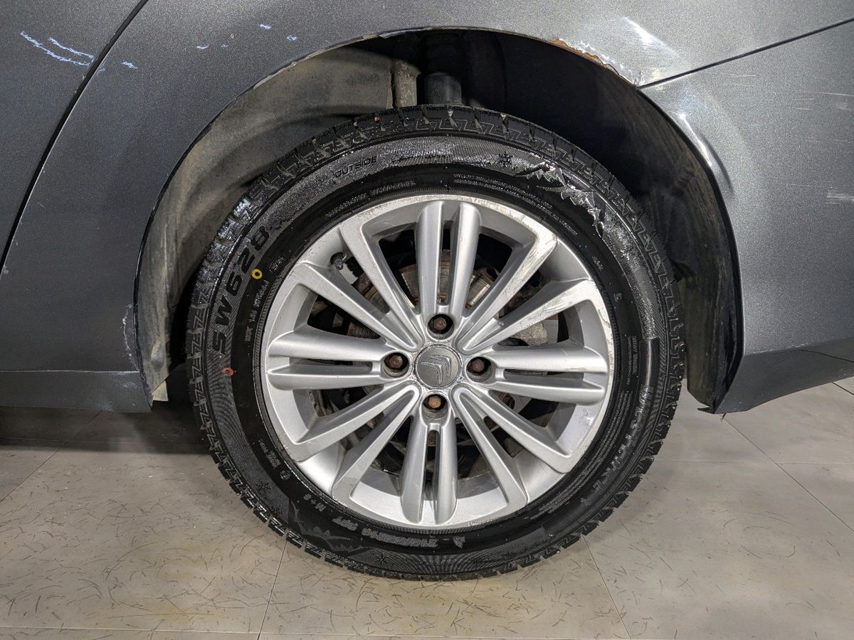 Citroen C4 Exclusive 2015 г.в., 153 283 км.