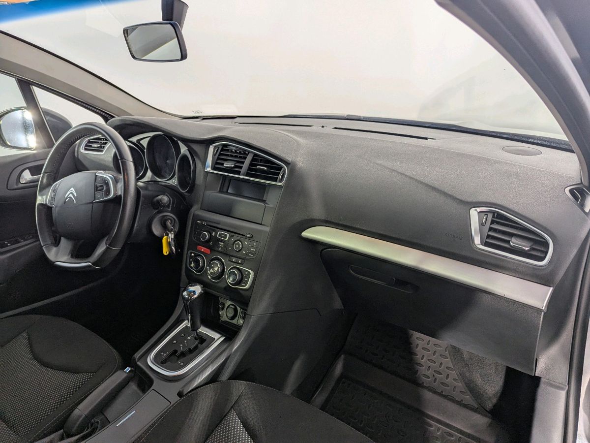 Citroen C4 Exclusive 2015 г.в., 153 283 км.