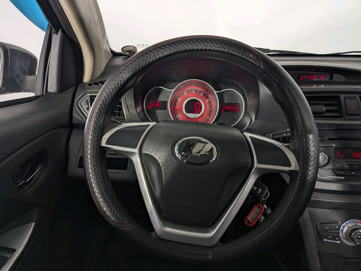 Lifan X50 Comfort 2016 г.в., 138 985 км.