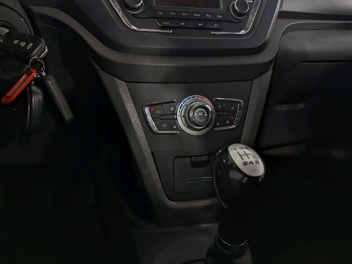 Lifan X50 Comfort 2016 г.в., 138 985 км.