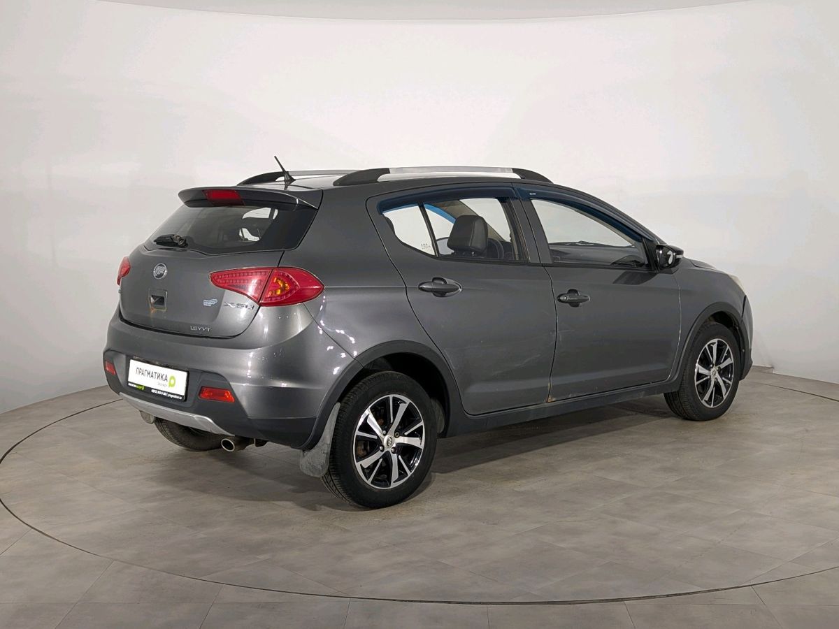 Lifan X50 Comfort 2016 г.в., 138 985 км.