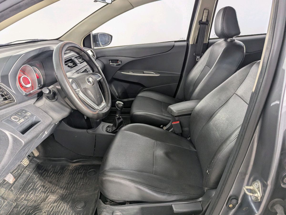 Lifan X50 Comfort 2016 г.в., 138 985 км.