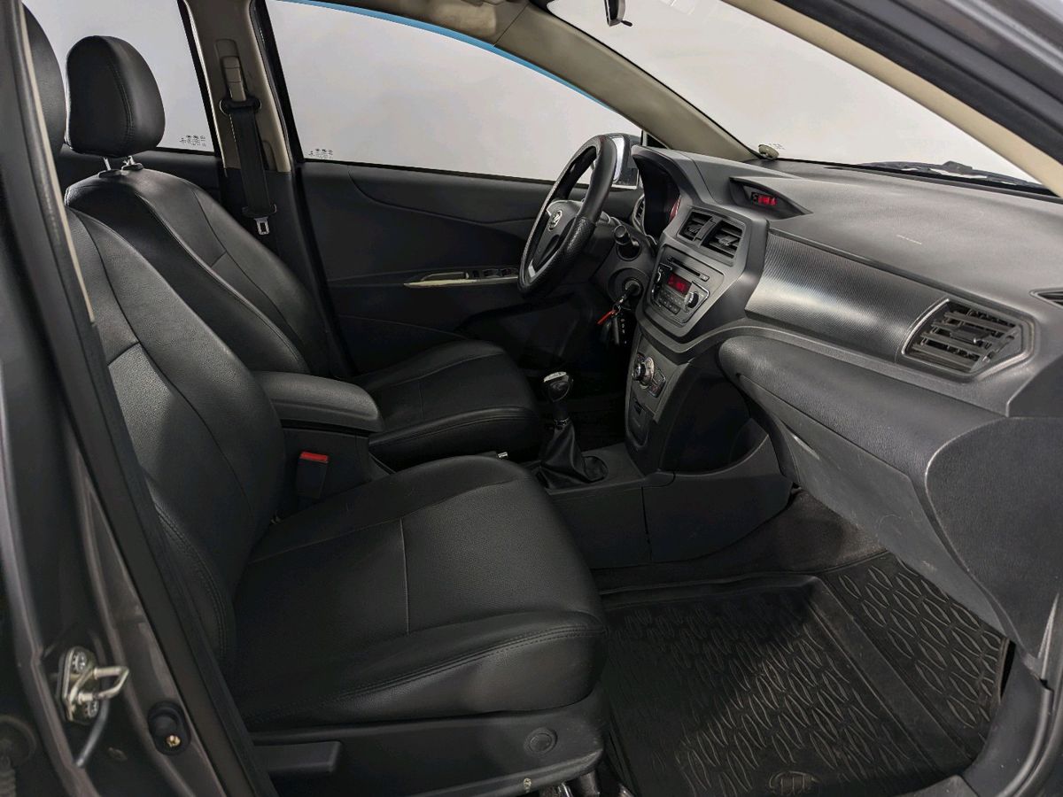 Lifan X50 Comfort 2016 г.в., 138 985 км.