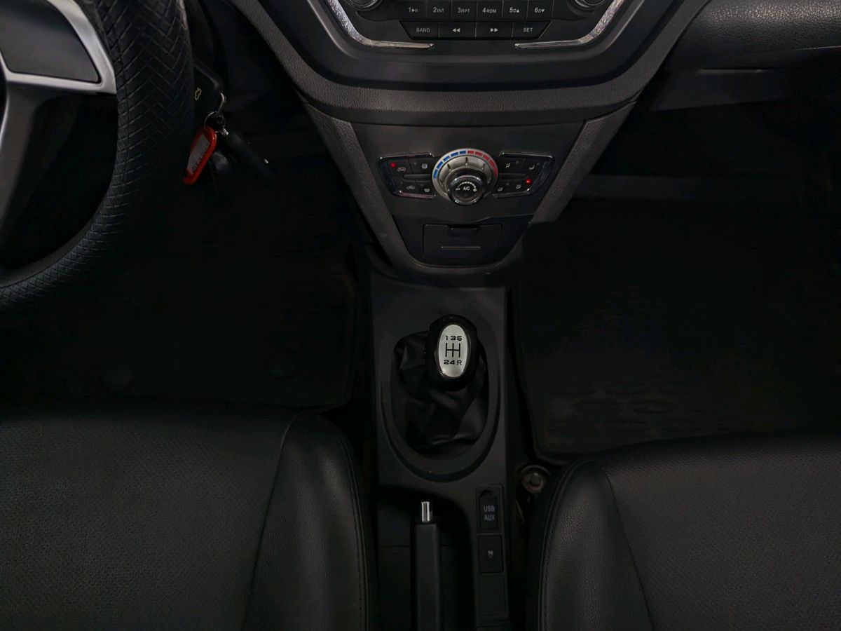 Lifan X50 Comfort 2016 г.в., 138 985 км.