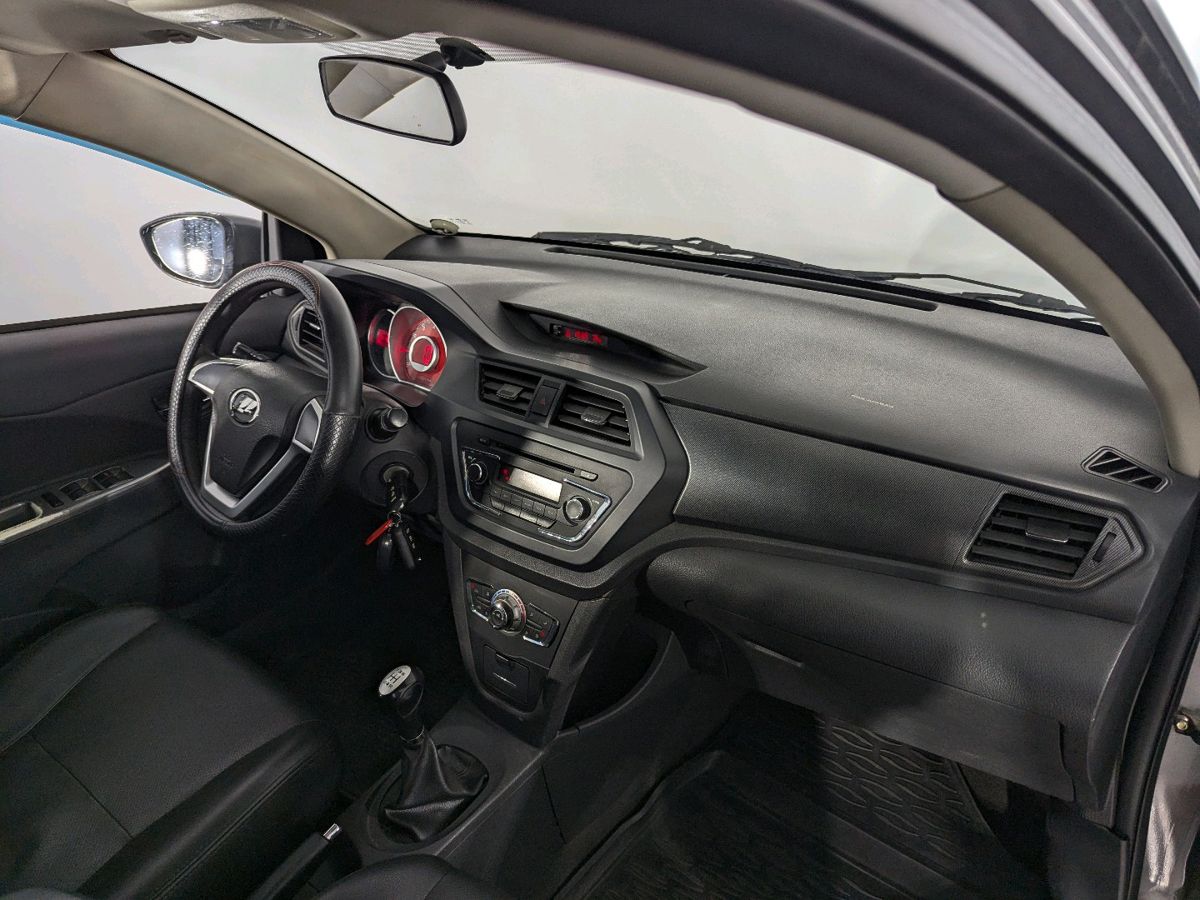 Lifan X50 Comfort 2016 г.в., 138 985 км.