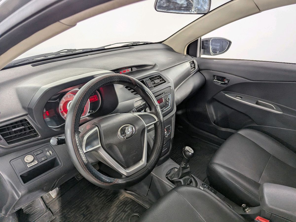 Lifan X50 Comfort 2016 г.в., 138 985 км.